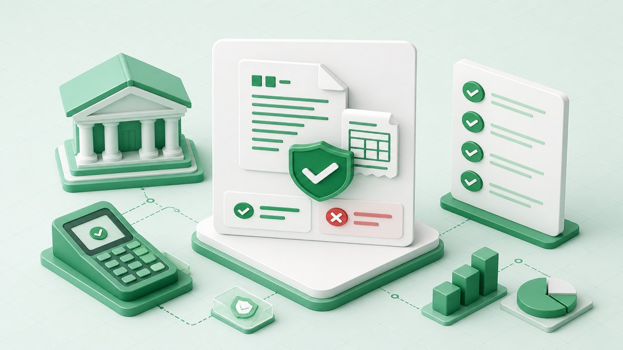 Validação de CNPJ de fornecedor antes do pagamento
